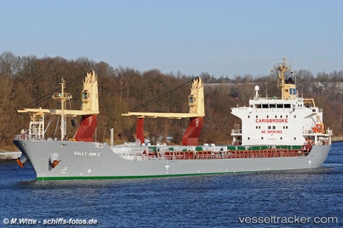 vessel SIDER BILBAO IMO: 9338151, General Cargo Ship