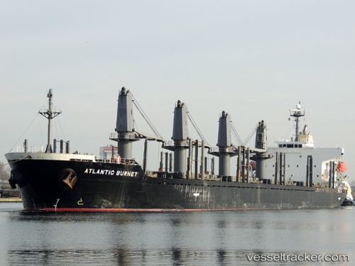 vessel Longview Logger IMO: 9338541, Bulk Carrier
