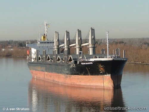 vessel Manta Hatice IMO: 9338565, Bulk Carrier
