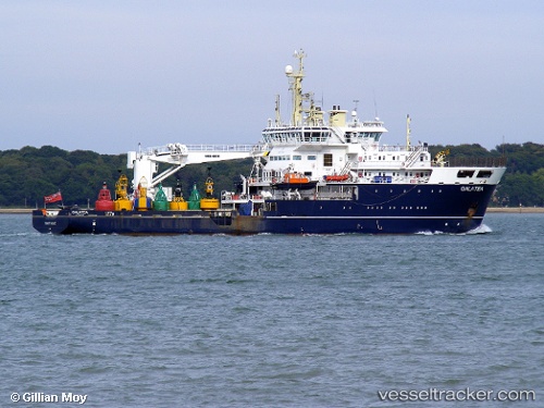 vessel Galatea IMO: 9338591, Buoy Lighthouse Vessel
