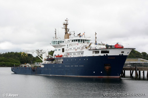 vessel Pharos IMO: 9338606, Buoy Lighthouse Vessel
