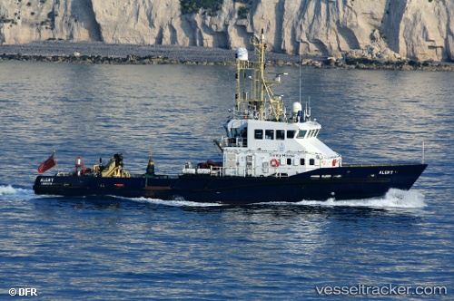 vessel Alert IMO: 9338618, Utility Vessel
