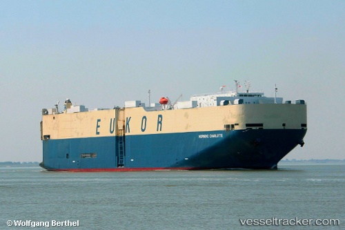 vessel MORNING CHARLOTTE IMO: 9338694, Vehicles Carrier