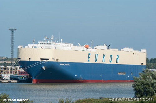 vessel Morning Caroline IMO: 9338723, Vehicles Carrier
