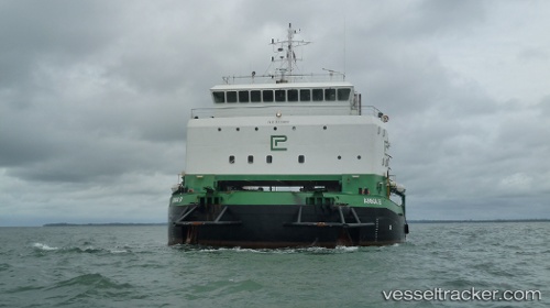 vessel ZWERVER I IMO: 9339002, Utility Vessel