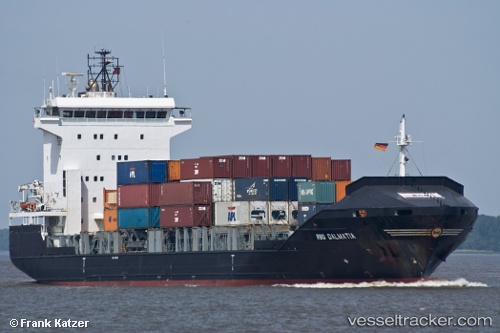 vessel Hai Su 10 IMO: 9339076, Container Ship
