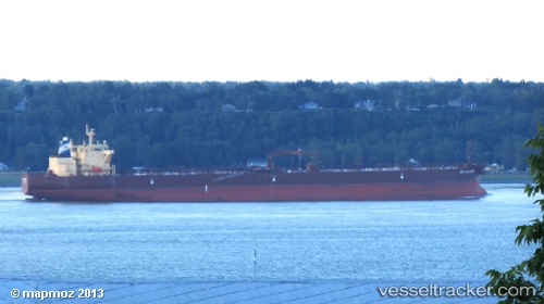 vessel Ns Leader IMO: 9339301, Crude Oil Tanker