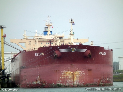 vessel LADOGA IMO: 9339313, Crude Oil Tanker