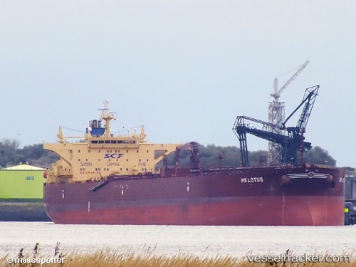 vessel LEGACY IMO: 9339337, Crude Oil Tanker
