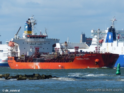 vessel Nordic Maya IMO: 9339351, Chemical Oil Products Tanker
