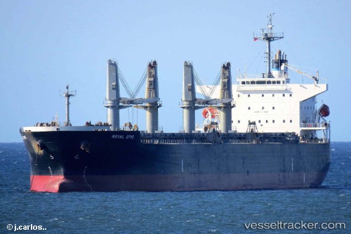 vessel LGH PROSPER IMO: 9339478, Bulk Carrier