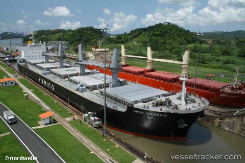 vessel 'JAHAN BROTHERS II' IMO: 9339480, 