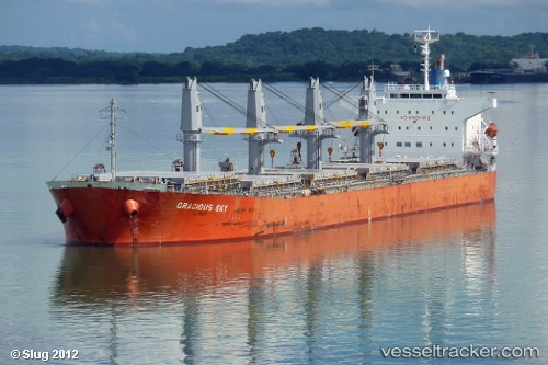 vessel Aliyah Permata IMO: 9339789, Bulk Carrier

