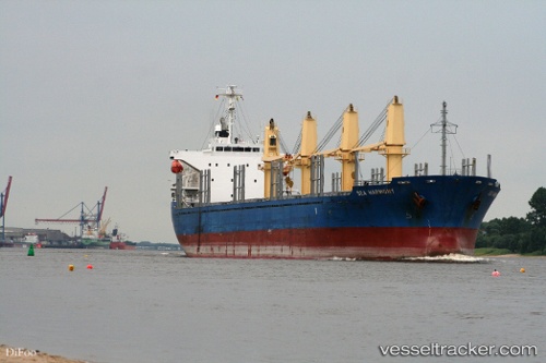 vessel My Lama IMO: 9339791, Bulk Carrier
