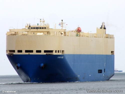 vessel Grand Hero IMO: 9339806, Vehicles Carrier
