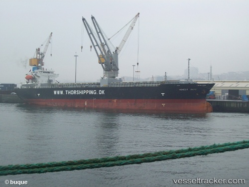 vessel Tai Hang Shan IMO: 9339923, General Cargo Ship
