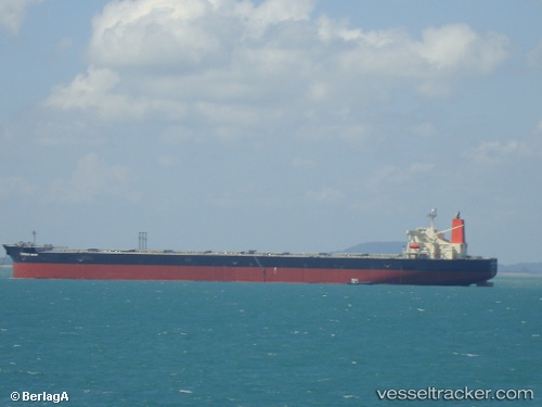 vessel Tubarao Maru IMO: 9339961, Ore Carrier
