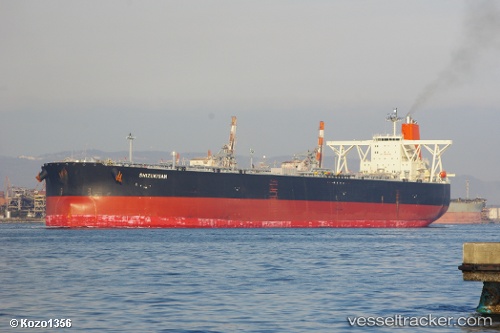vessel SHIZUKISAN IMO: 9339997, Crude Oil Tanker
