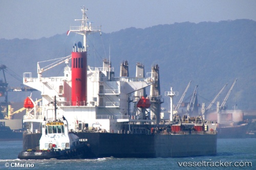 vessel Agia Eirini Force IMO: 9340063, Bulk Carrier

