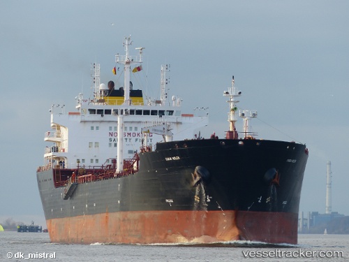 vessel Chem Helen IMO: 9340116, Chemical Oil Products Tanker
