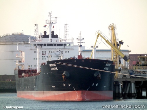 vessel Nordic Tatiana IMO: 9340128, Oil Products Tanker