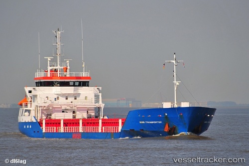 vessel Eems Transporter IMO: 9340300, General Cargo Ship
