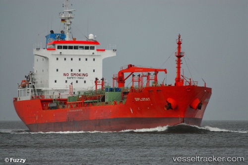 vessel Kaya Tuna IMO: 9340362, Chemical Oil Products Tanker
