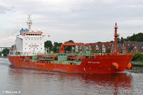 vessel Sunbeam IMO: 9340386, Chemical Oil Products Tanker
