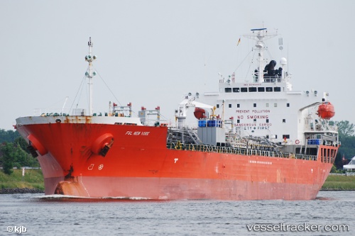 vessel OCEAN HOPE IMO: 9340453, Chemical/Oil Products Tanker