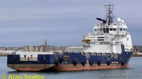 vessel Greatship Dipti IMO: 9340532, Offshore Tug Supply Ship
