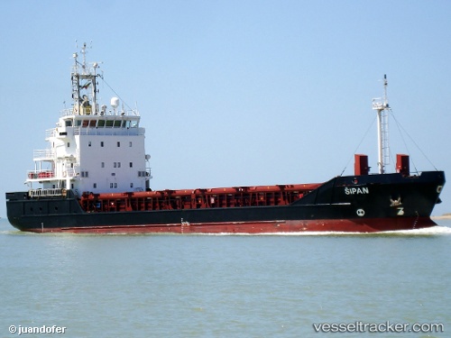 vessel Dorsten IMO: 9340740, General Cargo Ship
