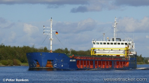 vessel Gafur Mammadov IMO: 9340855, General Cargo Ship
