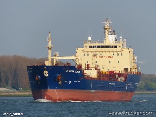 vessel Salina M IMO: 9340910, Chemical Oil Products Tanker
