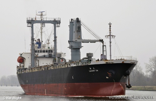vessel Leader Sw IMO: 9341005, General Cargo Ship
