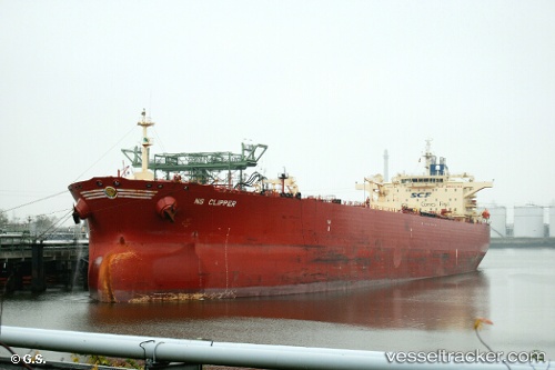 vessel Ns Clipper IMO: 9341081, Crude Oil Tanker