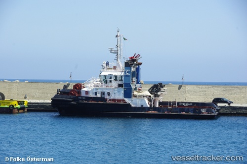 vessel Merak IMO: 9341263, [tug.salvage_tug]
