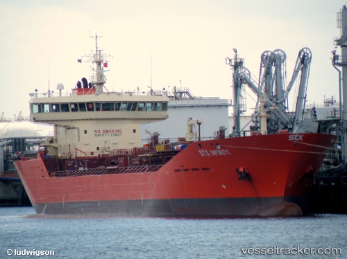 vessel MODEC VENTURE 11 IMO: 9341342, 