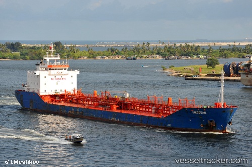 vessel Weymouth IMO: 9341380, Chemical Oil Products Tanker
