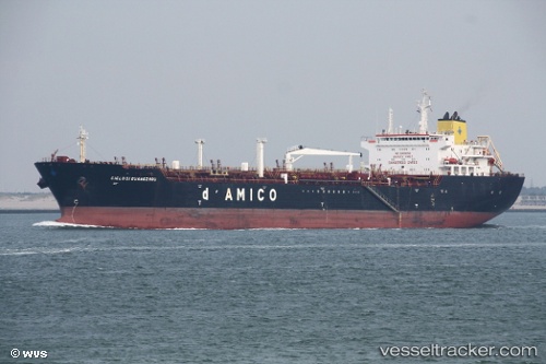 vessel LADY LUCY IMO: 9341512, Chemical/Oil Products Tanker