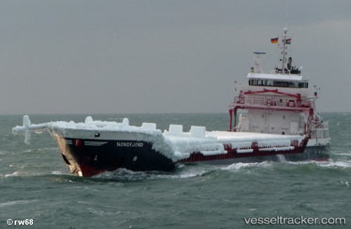 vessel Nordfjord IMO: 9341732, Multi Purpose Carrier
