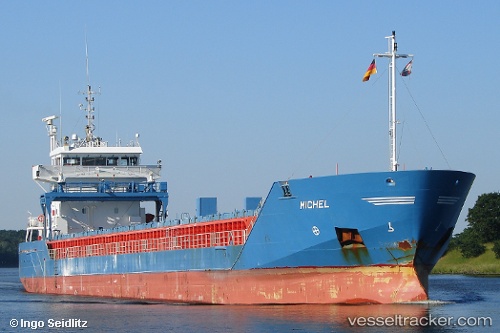 vessel Atlantic Horizon IMO: 9341744, Multi Purpose Carrier
