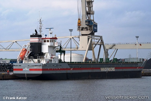 vessel Imke IMO: 9341756, Multi Purpose Carrier
