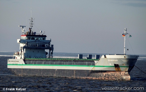 vessel Doggersbank IMO: 9341768, Multi Purpose Carrier
