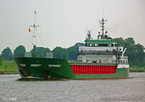 vessel Iceland IMO: 9341782, Cement Carrier
