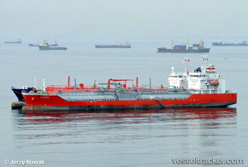vessel Belgravia IMO: 9341897, Lpg Tanker
