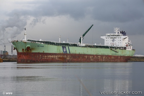 vessel Bw Rhine IMO: 9341940, Oil Products Tanker
