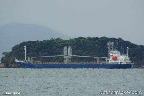 vessel Hai Duong 09 IMO: 9342243, General Cargo Ship
