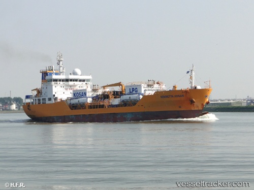 vessel 563140100 IMO: 9342425, 