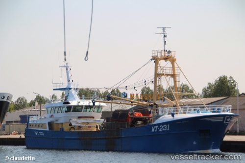 vessel Emerald Gratia IMO: 9342449, Fishing Vessel
