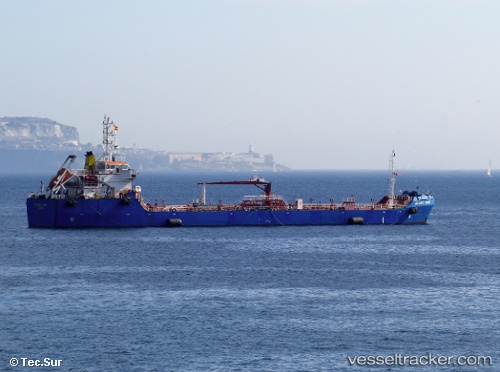 vessel Alliance Spirit IMO: 9342619, Oil Products Tanker
